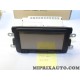 Ecran poste radio autoradio Opel Chevrolet origine OEM 93460639 pour opel vivaro B renault trafic 3 III nissan NV300 