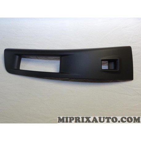 Revetement panneau de porte support bouton leve vitre Opel Chevrolet original OEM 13313078 1240340 