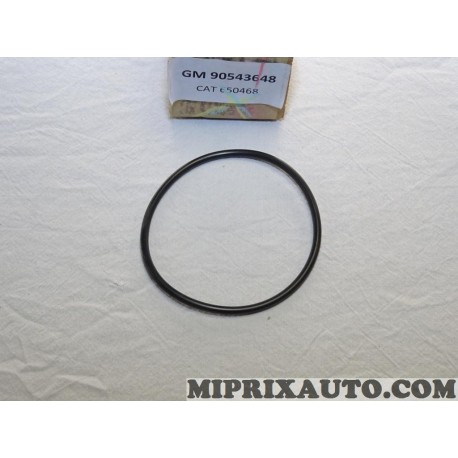 Joint filtre à huile Opel Chevrolet origine OEM 90543648 650468 