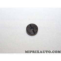 Bouton agrafe attache fixation Opel Chevrolet origine OEM 90506890 1274977 