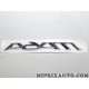 Logo motif embleme ecusson monogramme badge Adam Opel Chevrolet original OEM 13400836 