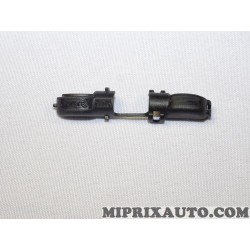 Agrafe attache fixation Opel Chevrolet original OEM 55568589 1287161 