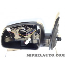 Corps nu retroviseur electrique avant gauche Opel Chevrolet original OEM 13157142 6428177 