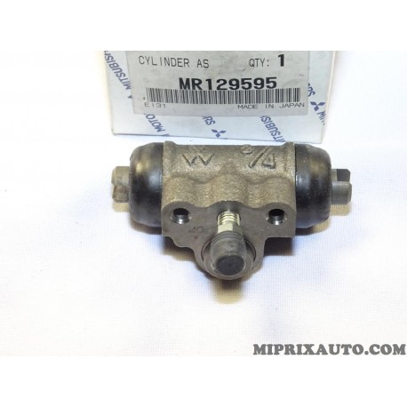 Cylindre de roue frein Mitsubishi original OEM MR129595 