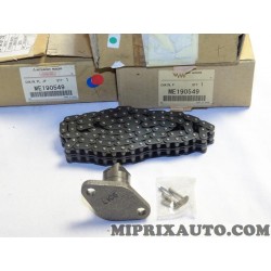 Kit chaine avec tendeur Mitsubishi original OEM ME190549 pour mitsubishi pajero montero shogun 3.2 D diesel partir de 1999 