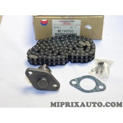 Kit chaine avec tendeur Mitsubishi original OEM ME190550 pour mitsubishi pajero montero shogun 3.2 D diesel partir de 1999 