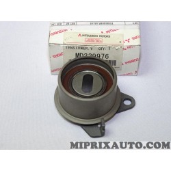 Galet tendeur courroie de distribution Mitsubishi original OEM MD329976