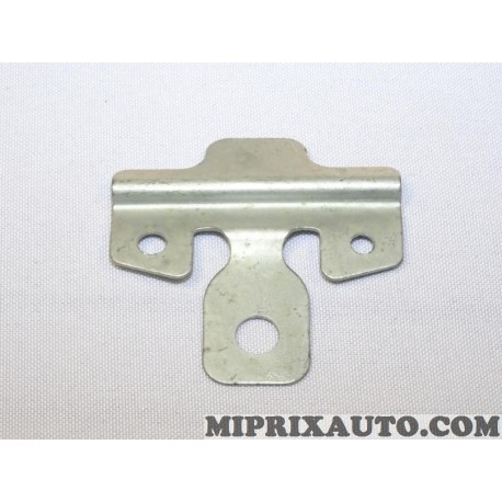 Agrafe platine fixation moulure Mitsubishi original OEM MB880519 