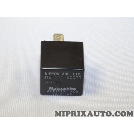 Relais telerupteur Mitsubishi original OEM MB858789 