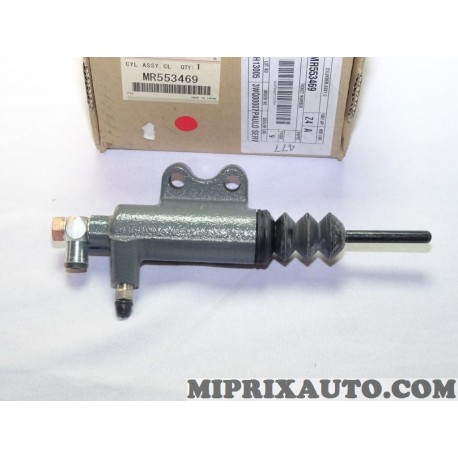 Recepteur hydraulique embrayage Mitsubishi original OEM MR553469 