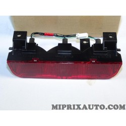 Lanterne 3eme feux stop Mitsubishi original OEM MR490840 pour mitsubishi montero pajero de 2001 à 2006 