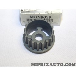 Poulie balancier courroie de distribution Mitsubishi original OEM MD199039 