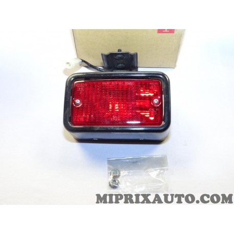 Feu lampe antibrouillard arriere Mitsubishi original OEM MB283524 pour mitsubishi montero pajero 4D55 4D56 4G54 6G72 