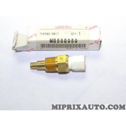 Sonde interrupteur temperature Mitsubishi original OEM MB568959