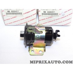 Filtre à carburant Mitsubishi original OEM MB868451 