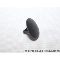 Bouton taquet agrafe fixation Mitsubishi original OEM MB655630 