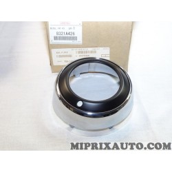 Contour chrome phare antibrouillard Mitsubishi original OEM 8321A426 