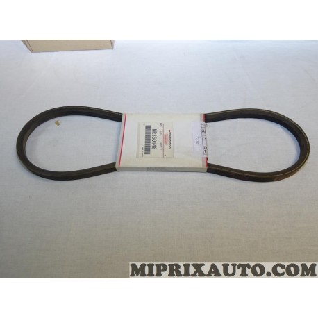 Courroie alternateur Mitsubishi original OEM MB360148 