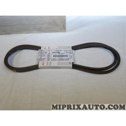 1 Courroie alternateur Mitsubishi original OEM MH014050 