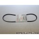 Courroie accessoire 3PK842 Mitsubishi original OEM 1340A088 