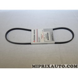 Courroie accessoire 3PK842 Mitsubishi original OEM 1340A088 