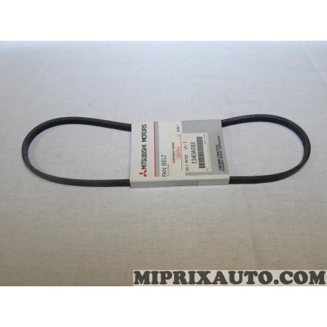 Courroie accessoire 3PK842 Mitsubishi original OEM 1340A088 