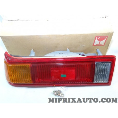 Feu lanterne arriere Mitsubishi original OEM MB185687 pour mitsubishi colt de 1982 à 1984 