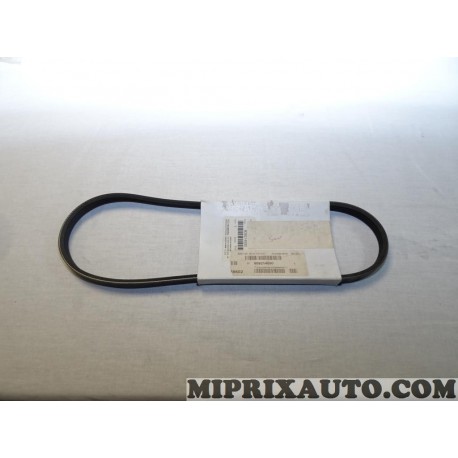 Courroie accessoire 4PK845 Subaru original OEM 809214500