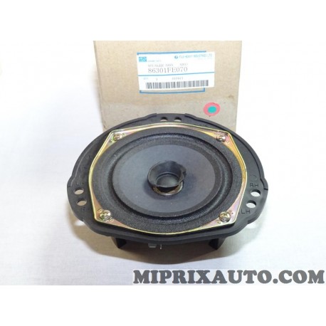 Enceinte haut parleur Subaru original OEM 86301FE070 