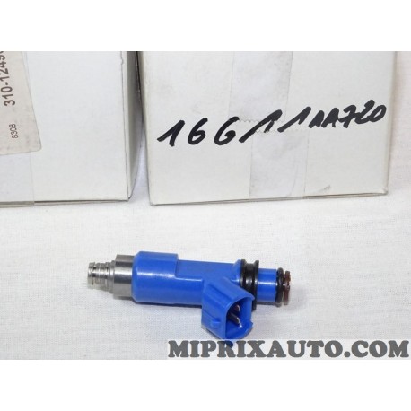 Injecteur carburant 058082415 Subaru original OEM 16611AA720 pour subaru WRX STI 2.5 H4 partir de 2006 forester legacy 