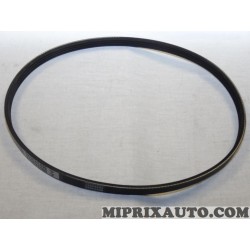 Courroie accessoire Mitsubishi original OEM MD343575 