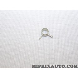 Collier serrage durite tuyau Mitsubishi original OEM MS660158 