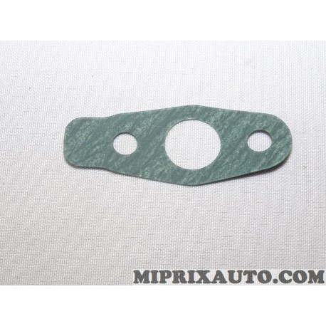 Joint durite tuyau huile Mitsubishi original OEM ME201455 