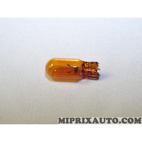 Ampoule de feu clignotant WY5W Mitsubishi original OEM WY5W 