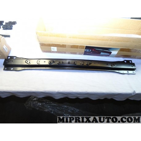 Traverse support inferieur radiateur refroidissement Nissan Infiniti original OEM F25205JZMA F2520-5JZMA 