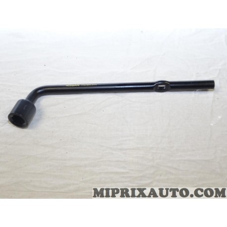 Clé boulon de roue Nissan Infiniti original OEM 995454EA0A 99545-4EA0A 