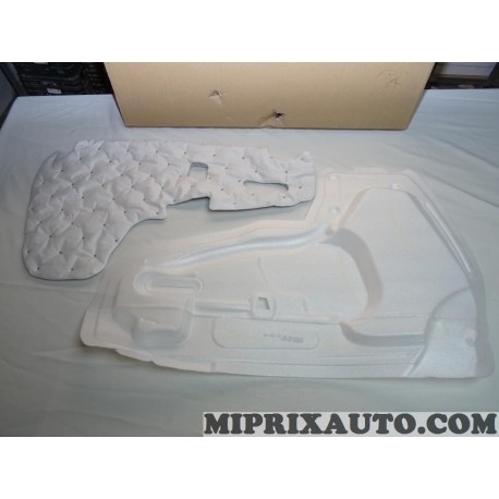 Kit isolant panneau de porte Nissan Infiniti original OEM 80860HV00A 80860-HV00A 