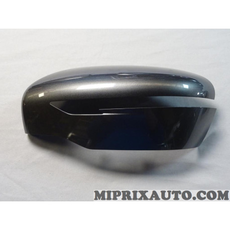 Coque calotte retroviseur dark grey gauche MODELE EXPO Nissan Infiniti original OEM 96374BV80D 96374-BV80D 