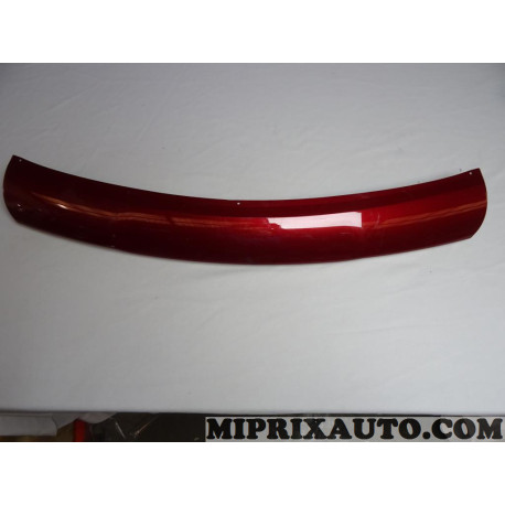 Bavette moulure inferieur parechocs rouge A REPEINDRE RAYURES MULTIPLE Nissan Infiniti original OEM KE5403V020RD* KE540-3V020-RD