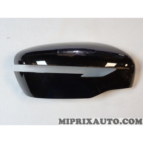 Coque calotte retroviseur noir droite OCCASION Nissan Infiniti original OEM 20806252* 2080-6252* 96373BV81D* 96373-BV81D* 