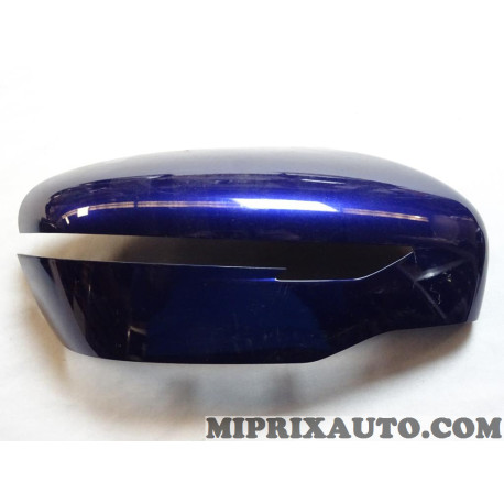 Coque calotte retroviseur droit bleu violet azure OCCASION Infiniti original OEM 96373BV81C* 96373-BV81C* azure 