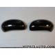 Paire coques calotte retroviseur noir OCCASION Nissan Infiniti original OEM Z29402** noir 