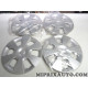 Lot 4 enjoliveurs 14 pouces 14" Nissan Infiniti original OEM 43250M68K90 