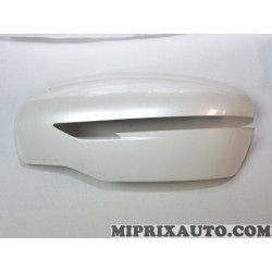 Coque calotte retroviseur gauche white pearl OCCASION Nissan Infiniti original OEM 96374BV81B******* 96374-BV81B******* 