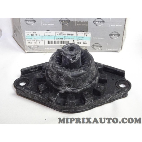 Butée amortisseur de suspension Nissan Infiniti original OEM 55320BM400 55320-BM400 