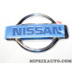 Logo embleme motif badge ecusson monogramme Nissan Infiniti original OEM 908901F500 90890-1F500 