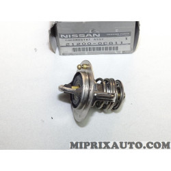 Calorstat thermostat eau Nissan Infiniti original OEM 212000C811 21200-0C811 