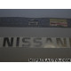 Decalco autocollant logo embleme motif ecusson monogramme Nissan Infiniti original OEM 9349101G01 93491-01G01 