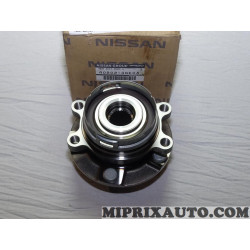 Moyeu roulement de roue avant Nissan Infiniti original OEM 402024GE0A 40202-4GE0A infiniti FX G Q50 QX50 QX70