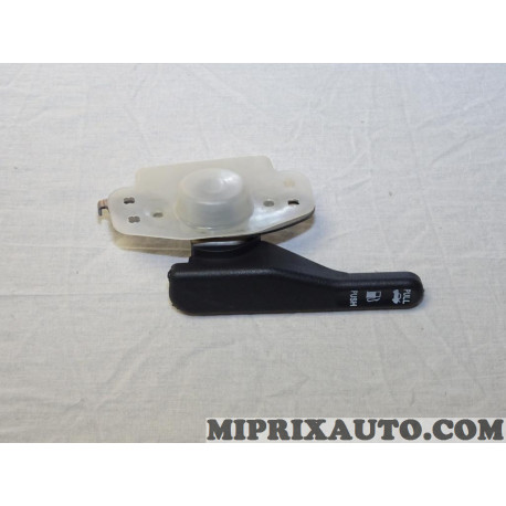 Poignée manette ouverture trappe remplissage carburant Nissan Infiniti original OEM 846404F116 84640-4F116 